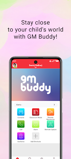 GM Buddy Screen 2
