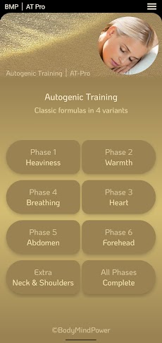 Autogenic Training - AT Proのおすすめ画像1