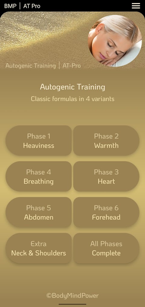 Autogenic Training - AT Proのおすすめ画像1