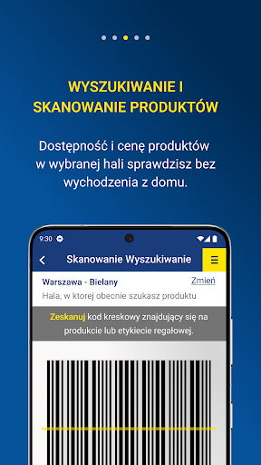 Aplikacja MAKRO CASH&CARRY Screen 3