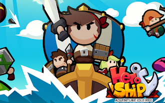 Game screenshot HeroShip — приключенческая RPG hack