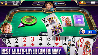 Game screenshot Gin Rummy Legends mod apk