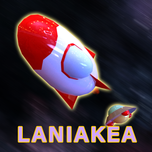 Laniakea logo