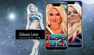 Alexa Bliss Wallpaper HD Screenshot