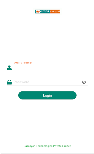 IDBI eKYC Screen 2