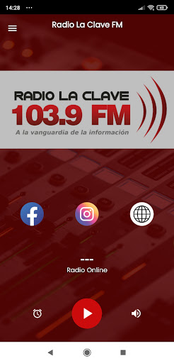 Radio La Clave 103.9 FM Screen 2