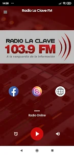 Radio La Clave 103.9 FM