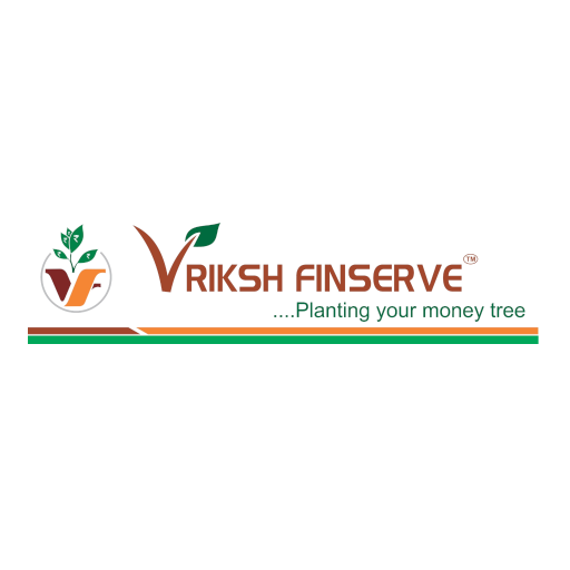 Vriksh Finserve logo