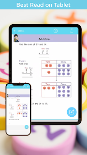 Class 3 Quick Math For Kids