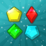 Cover Image of Descargar Tap the jewels  APK