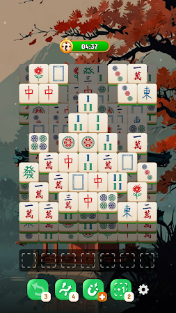 Game screenshot Tile Odyssey - Mahjong Puzzles apk download