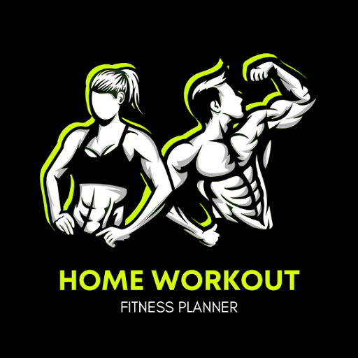 Home Workout - Fitness Planner