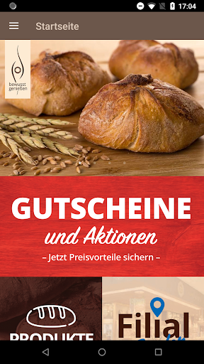 Peter´s gute Backstube Screen 2