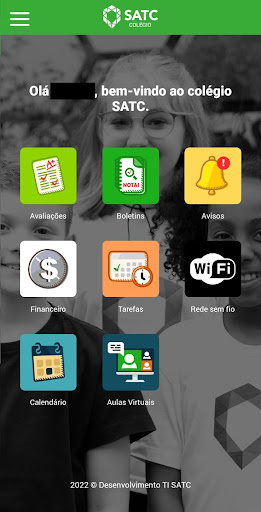 Colégio SATC Screen 2