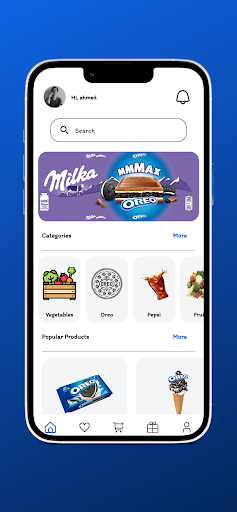 Order Screen 3