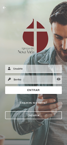 Igreja de Nova Vida Ilhéus Screen 2
