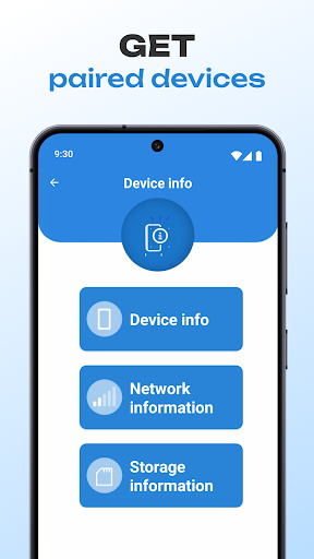 Bluetooth Auto Connect Devices screenshot 16