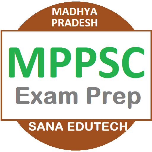 MPPSC Exam Prep logo