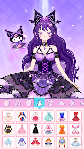 Idol Livestream: Fashion Game