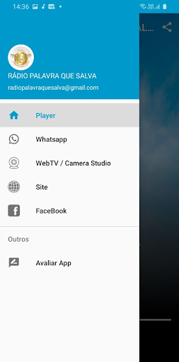 RÁDIO PALAVRA QUE SALVA APP NOVO