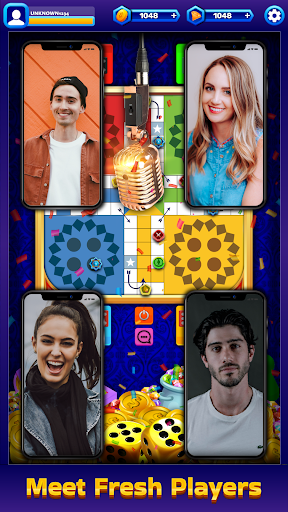 Ludo Multiplayer Ultimate Game Screen 2