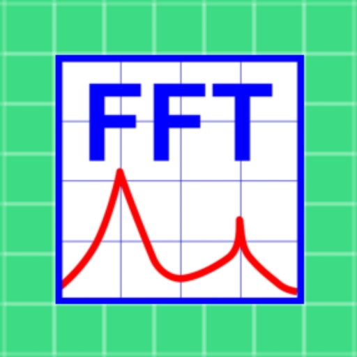 Absolute FFT: frequency viewer logo