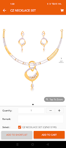 Kalash Gold & Ornaments Screen 3