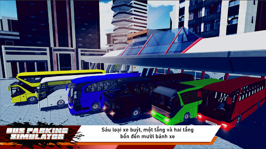 Trình mô phỏng đỗ xe buýt