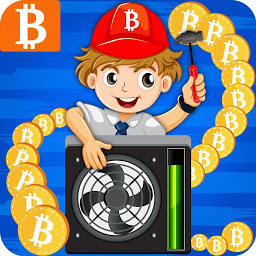 Icon image Bitcoin Mining - Cryptocurrenc