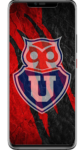 Screenshot 4 Universidad De Chile Wallpaper android