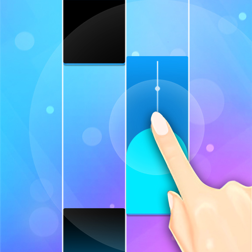 Music Piano: Cool EDM Tiles logo