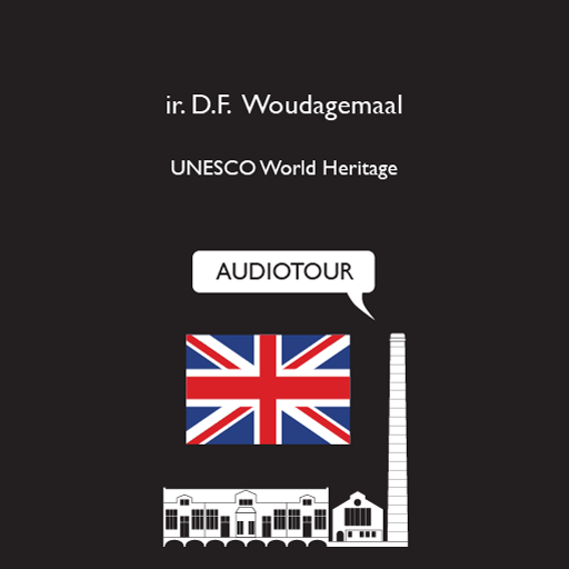 Woudagemaal Audiotour EN  Icon