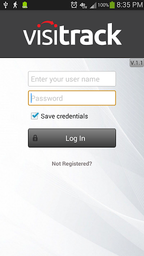 Android application VT Mobile screenshort