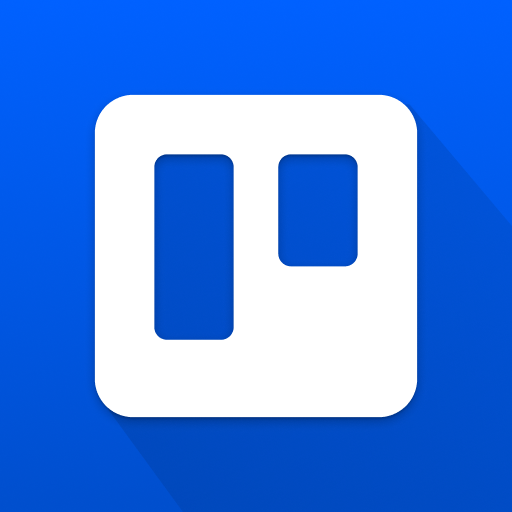 Trello: Manage Team Projects  Icon