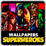SuperHeroes Wallpapers HD 2017 icon