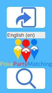 Poke Party Matching
