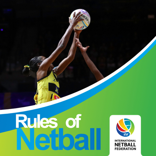 Rules of Netball  Icon