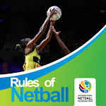 Cover Image of Télécharger Rules of Netball  APK