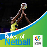 Rules of Netball icon