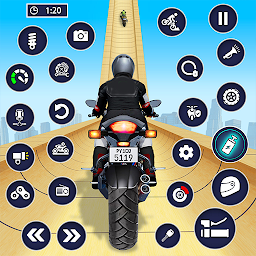 Icon image Mega Ramp Bike Stunt Master