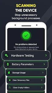 Repair Android & System Info