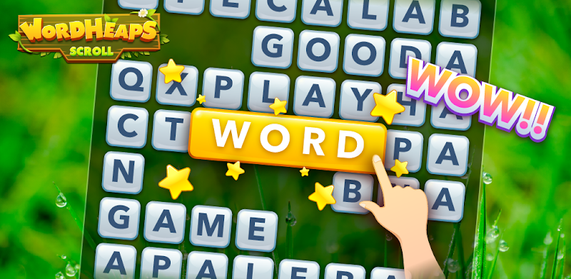 Word Scroll - gry słowne