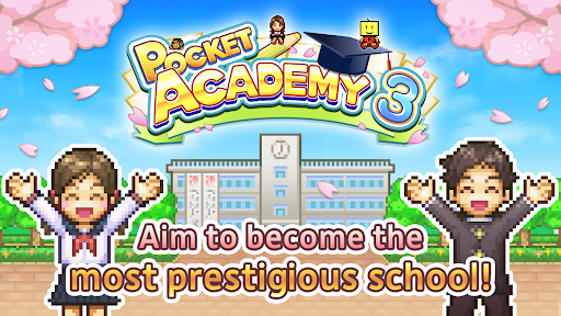 Pocket Academy 3 - Simulation - games