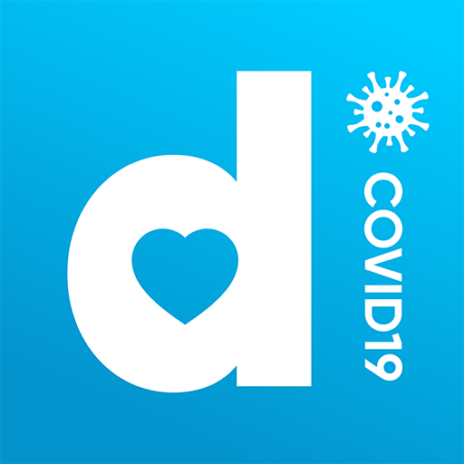Docandu COVID19 logo