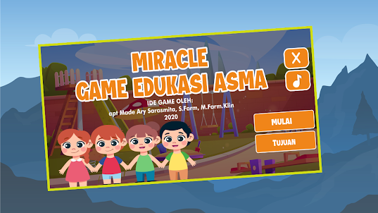 Miracle Game Edukasi Asma