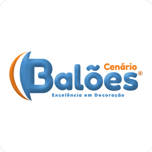 Cenário Balões Delivery logo