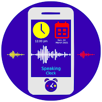 S-Clock Smart Speaking Clock