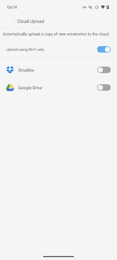 Screenshot Pro - Auto trimming - Tools - apps