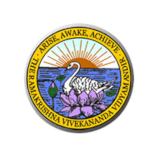 THE RKVVM SCHOOL, JASIDIH logo
