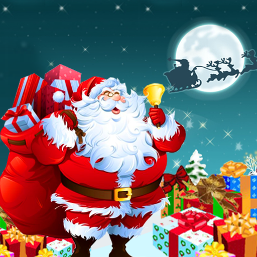 Santa Gift Delivery Game 1.5 Icon